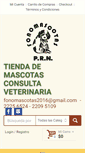 Mobile Screenshot of fonomascotas.cl